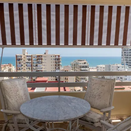 Ventana Al Mar En Playa De Gandia, Solo Familias Apartment