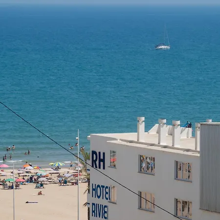Apartment Ventana Al Mar En Playa De Gandia, Solo Familias *