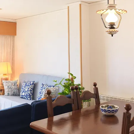 Ventana Al Mar En Playa De Gandia, Solo Familias Apartment
