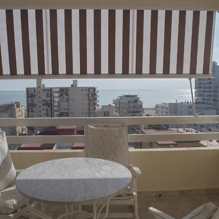 Ventana Al Mar En Playa De Gandia, Solo Familias * Playa de Gandia