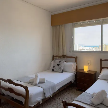 Apartment Ventana Al Mar En Playa De Gandia, Solo Familias Playa de Gandia